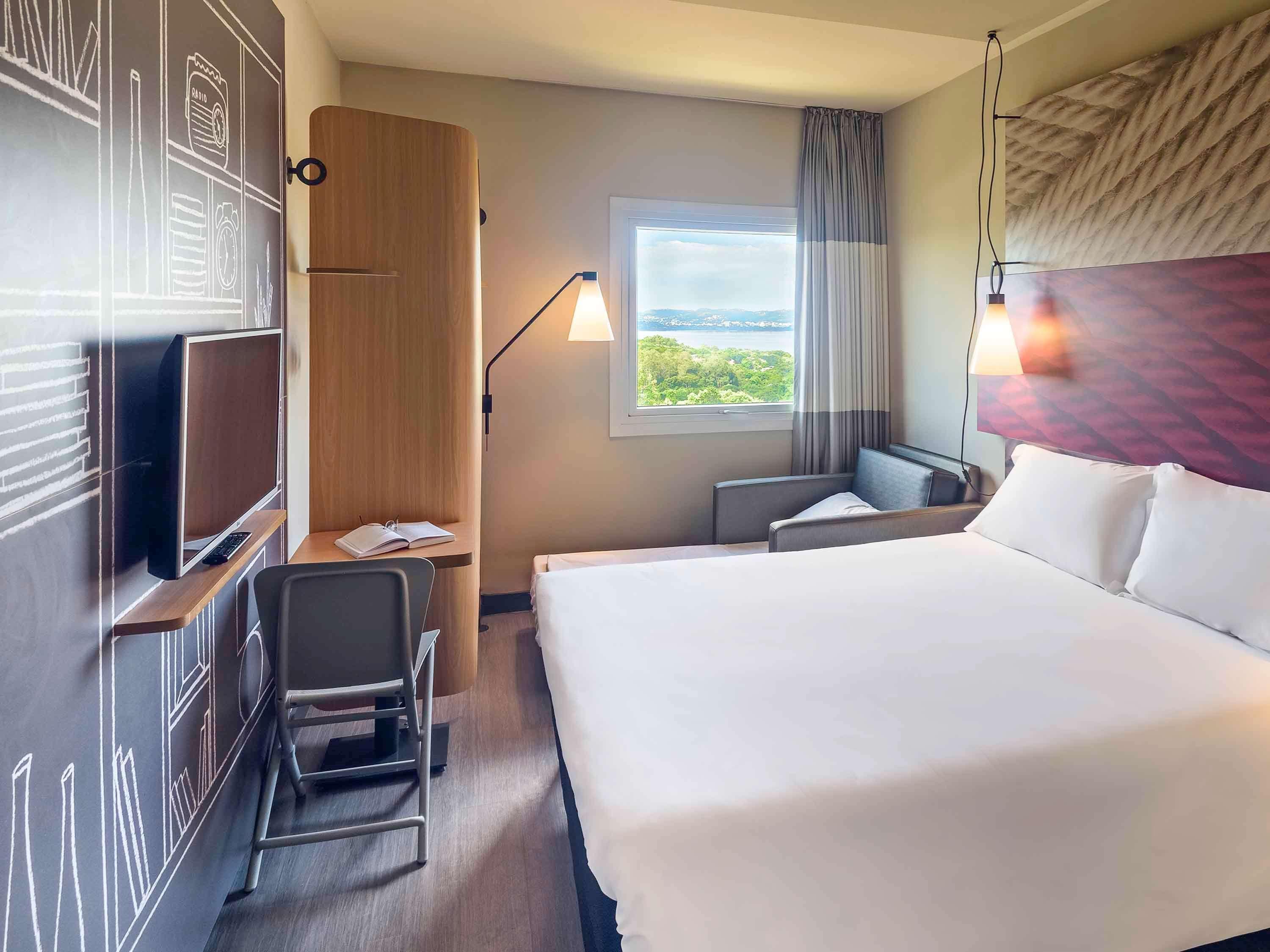 Ibis Guaiba Hotel Ngoại thất bức ảnh