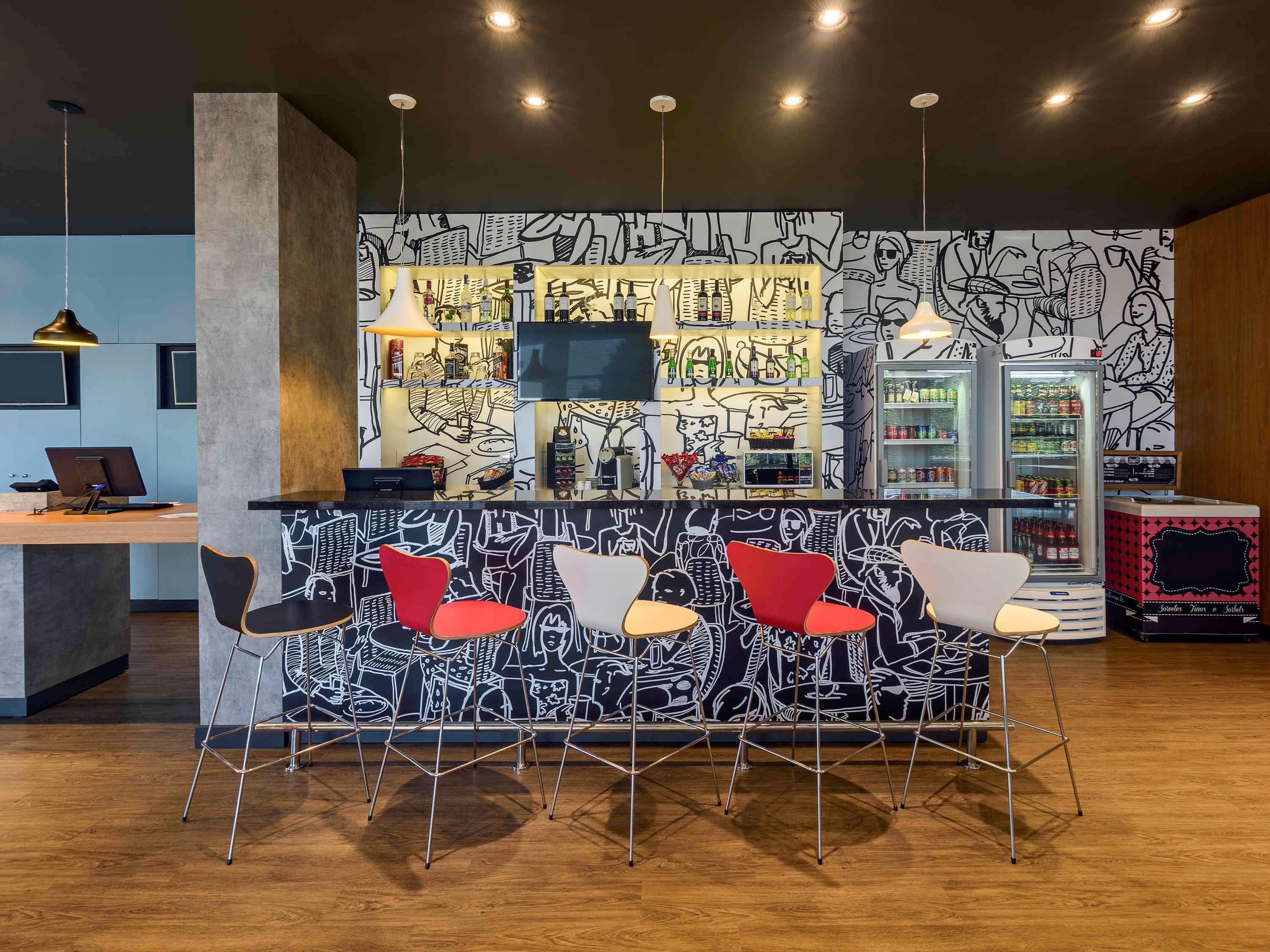 Ibis Guaiba Hotel Ngoại thất bức ảnh