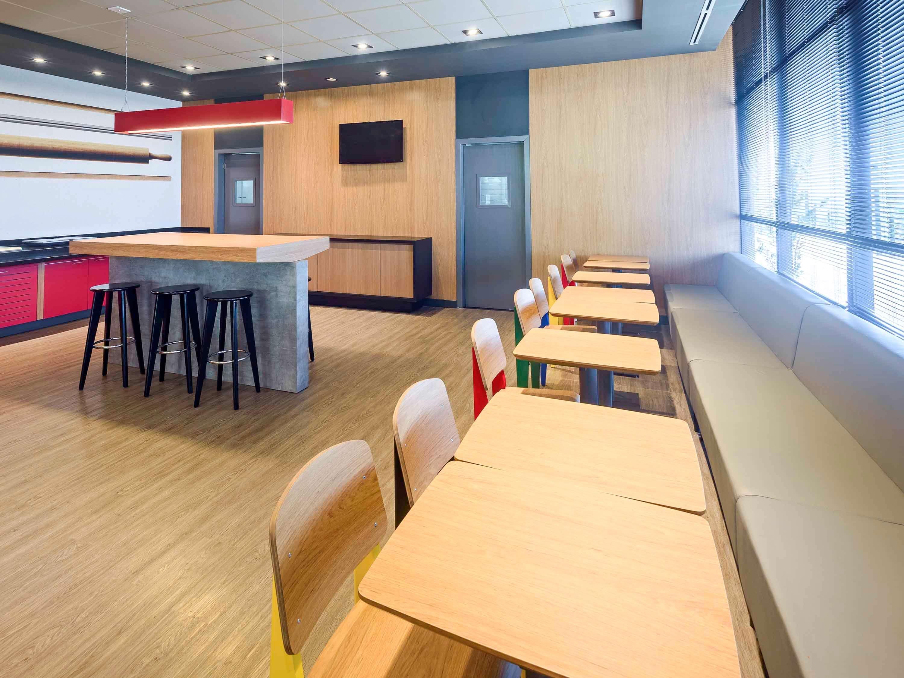 Ibis Guaiba Hotel Ngoại thất bức ảnh