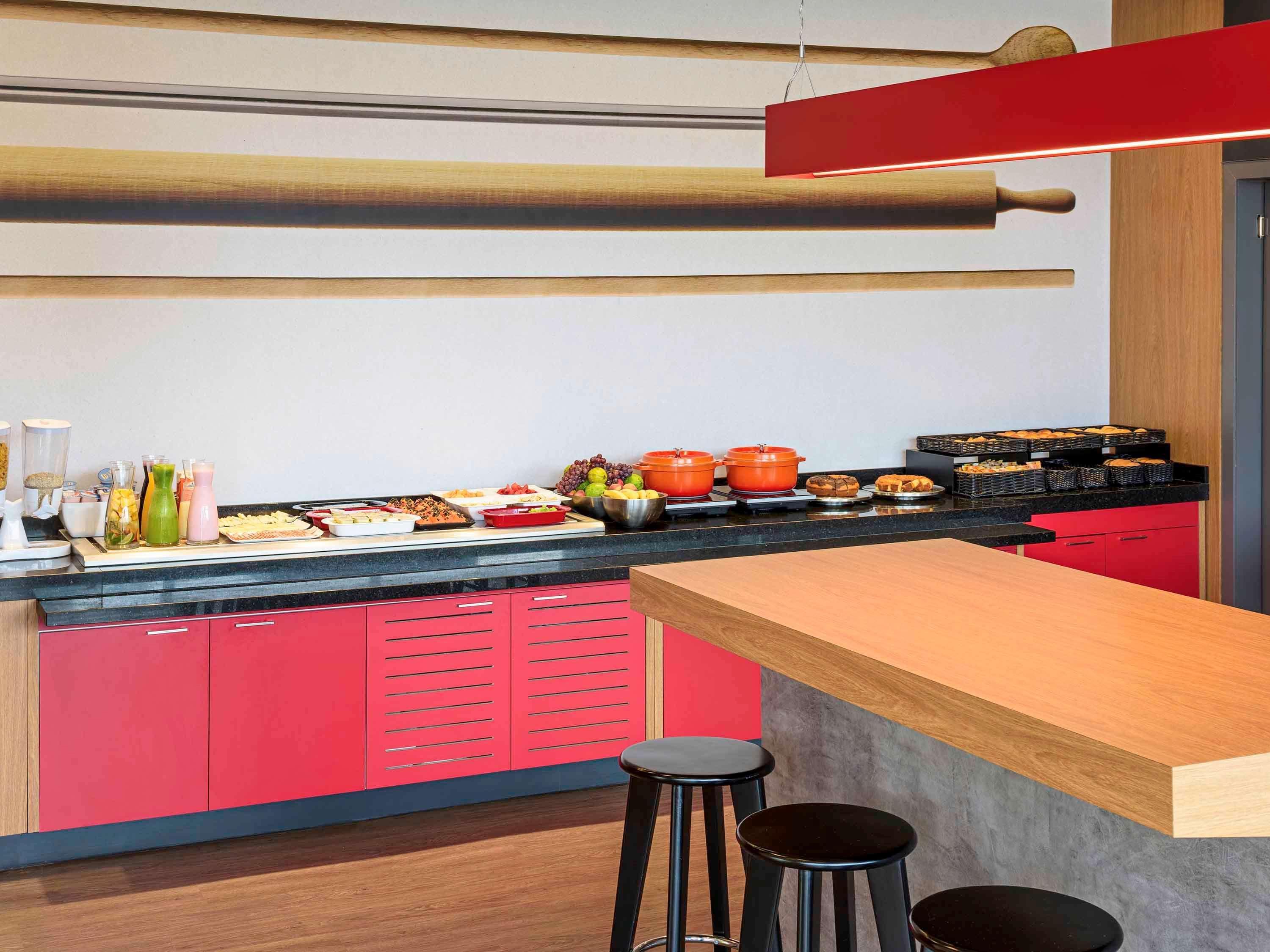 Ibis Guaiba Hotel Ngoại thất bức ảnh