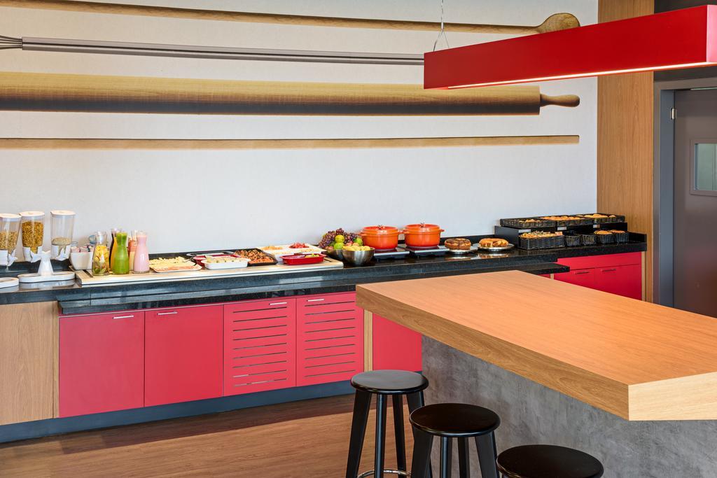 Ibis Guaiba Hotel Ngoại thất bức ảnh