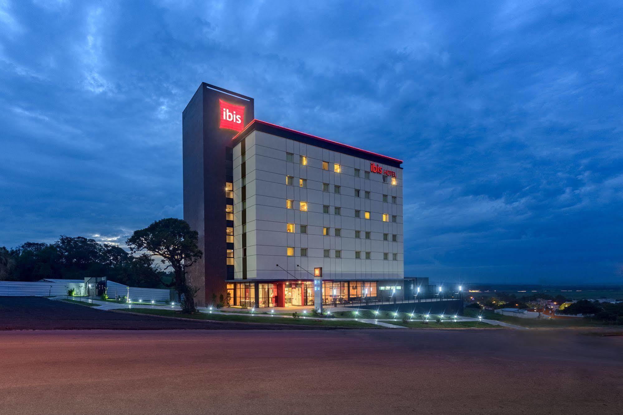 Ibis Guaiba Hotel Ngoại thất bức ảnh