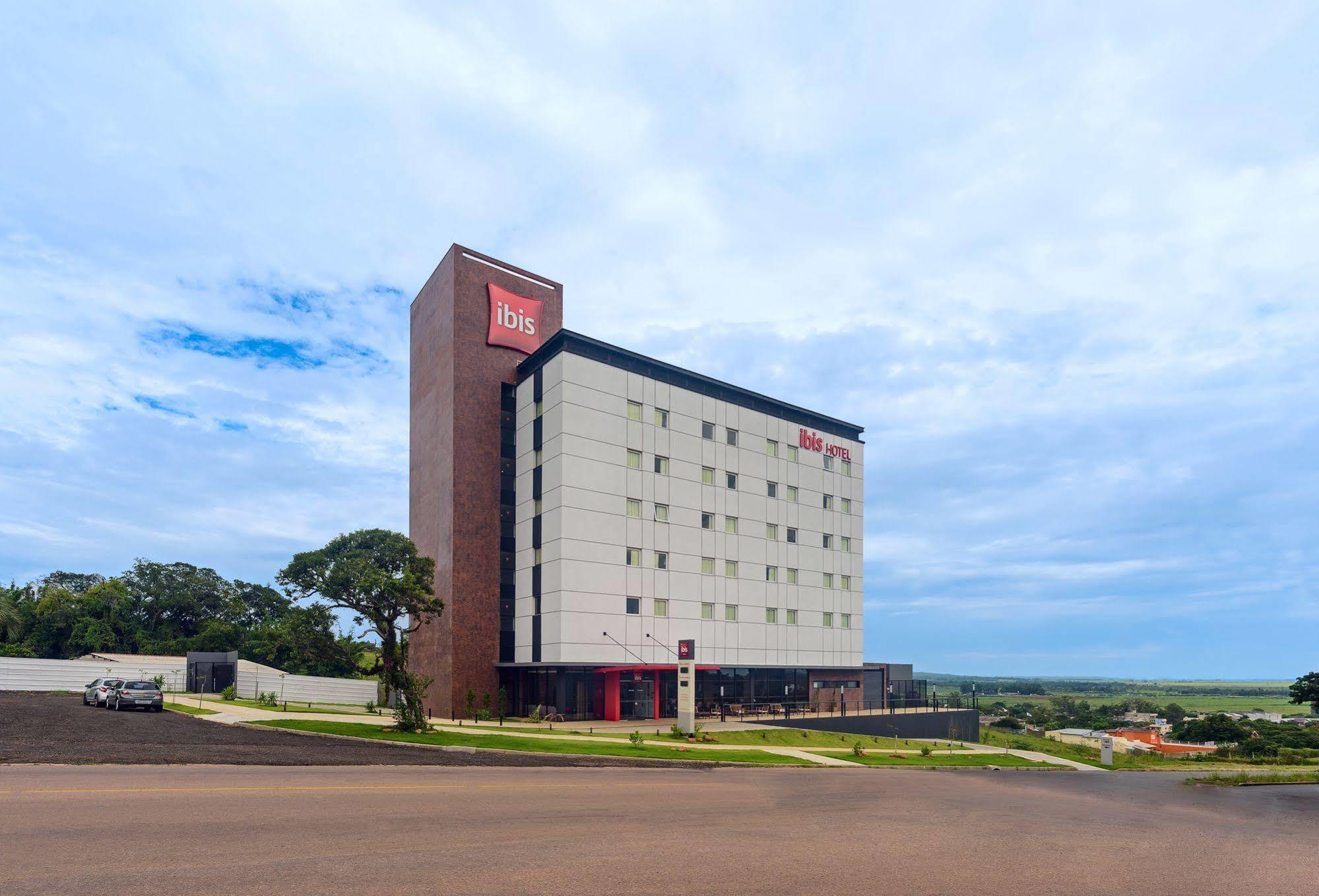 Ibis Guaiba Hotel Ngoại thất bức ảnh